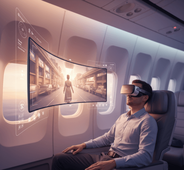 Travel Mode: Spatial Computing On the Move