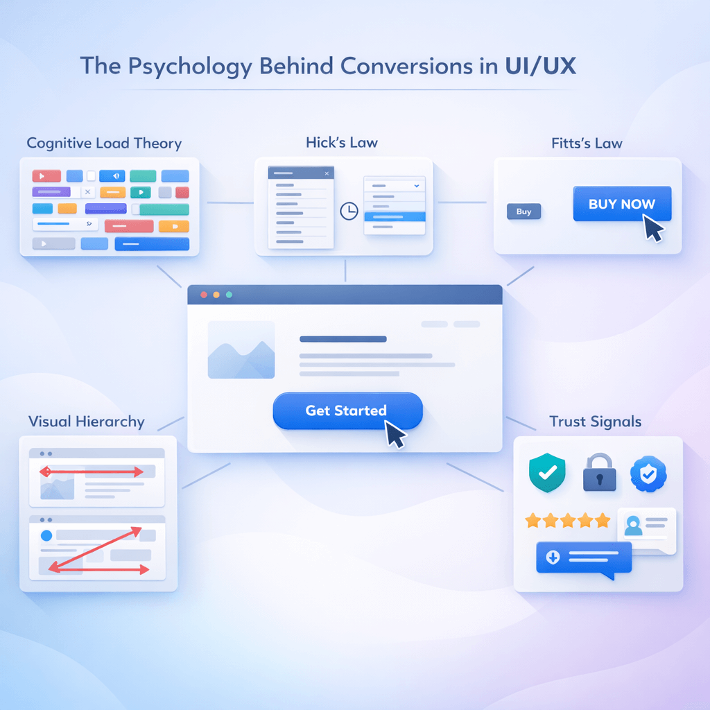 The Psychology Behind Conversions