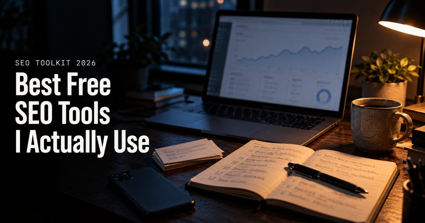 Free seo tools featured