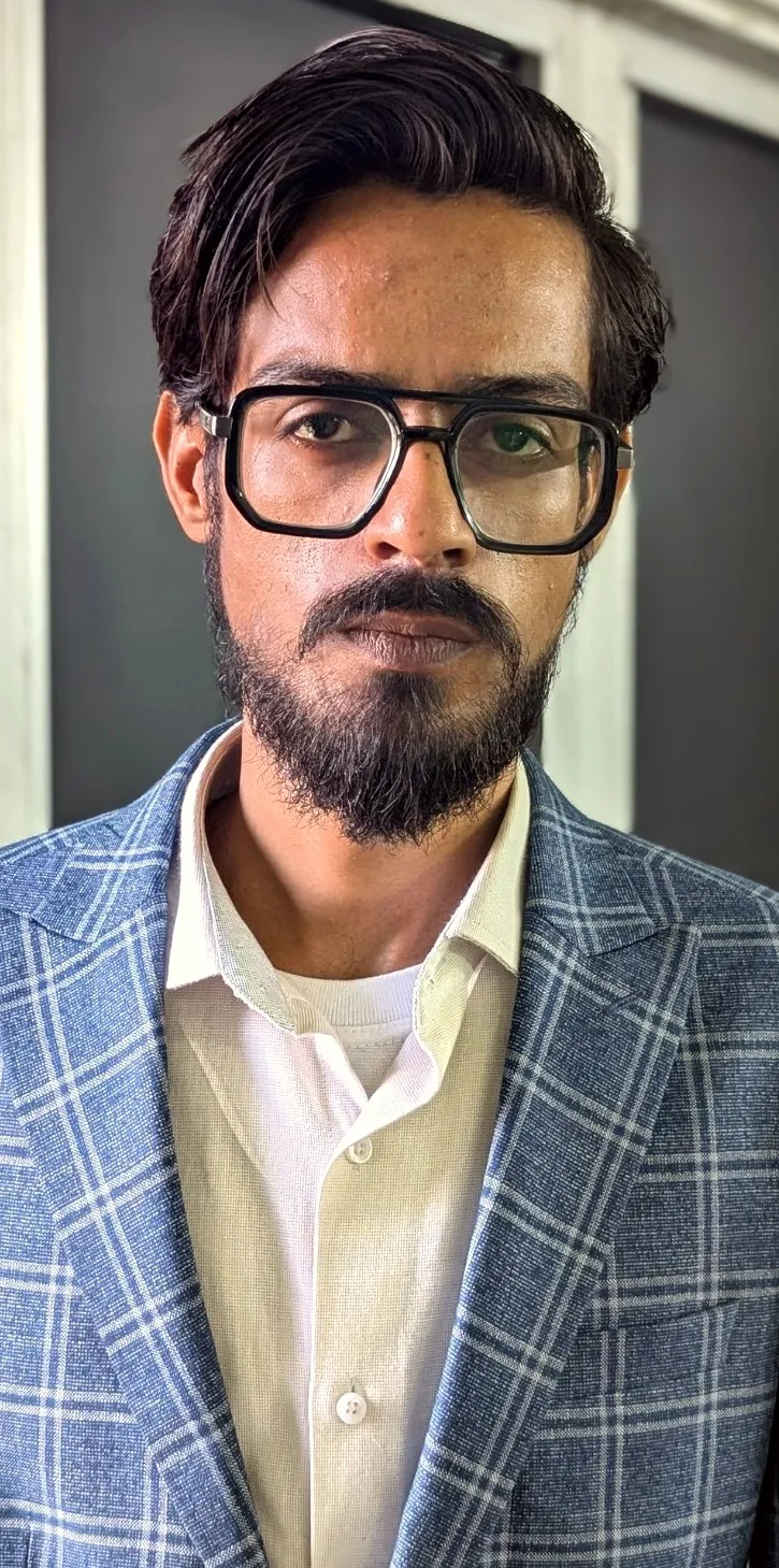 Khurram Shahzad portrait