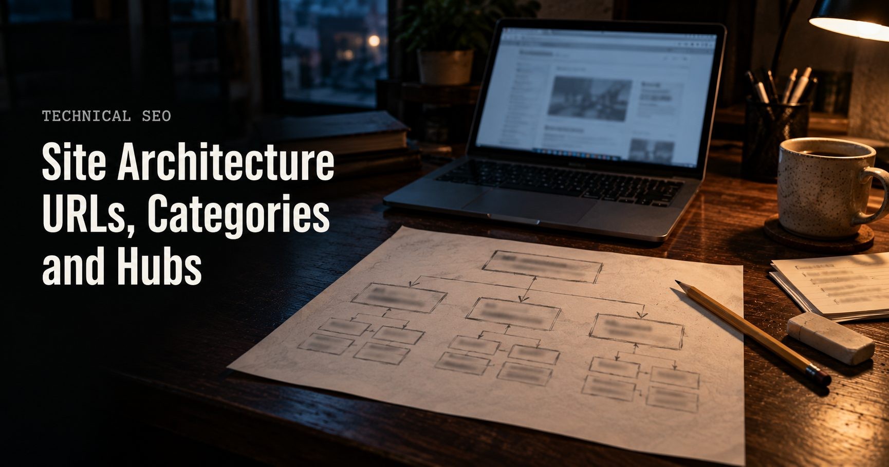 Site architecture seo featured